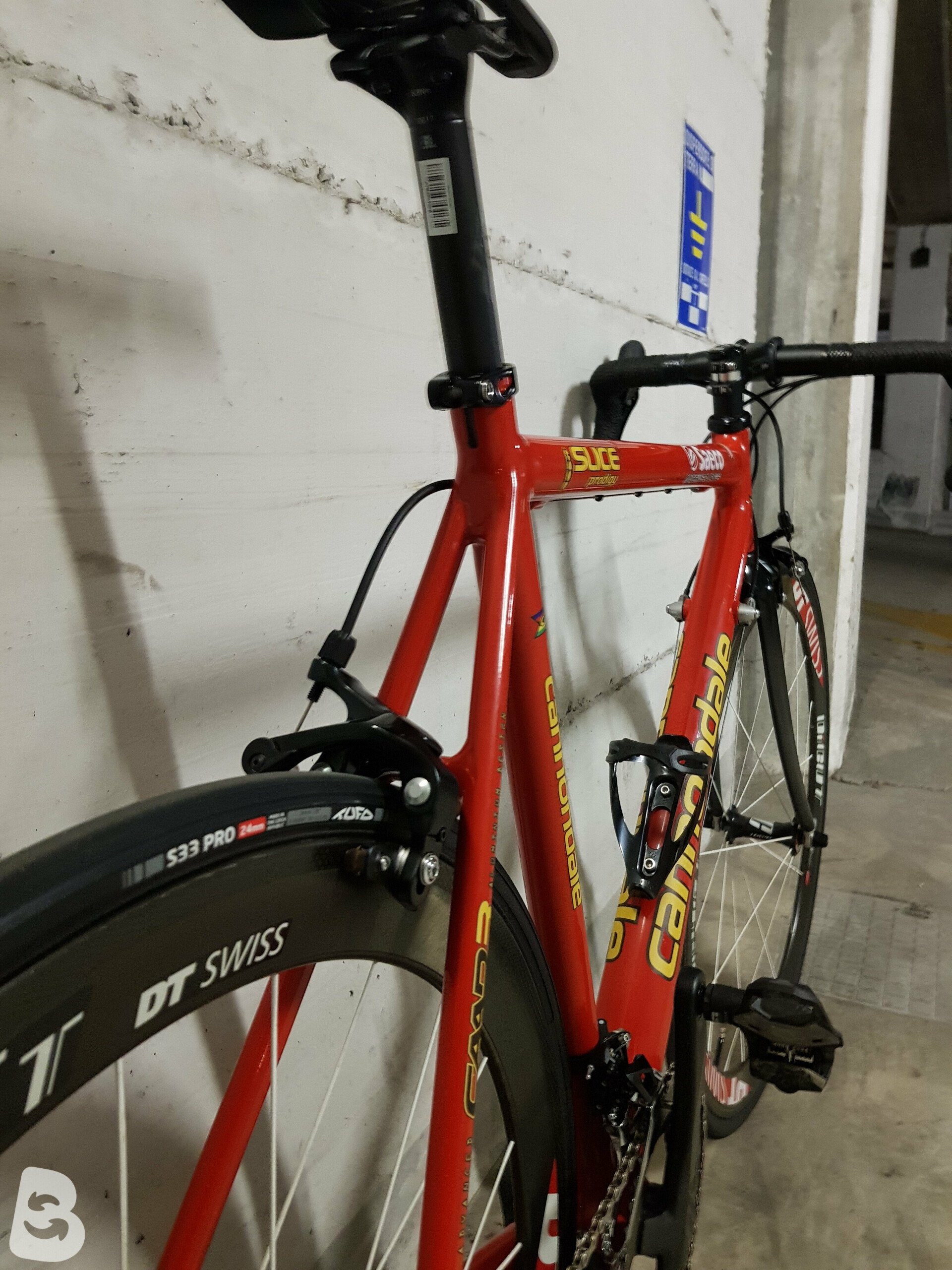 cannondale caad 3 r500
